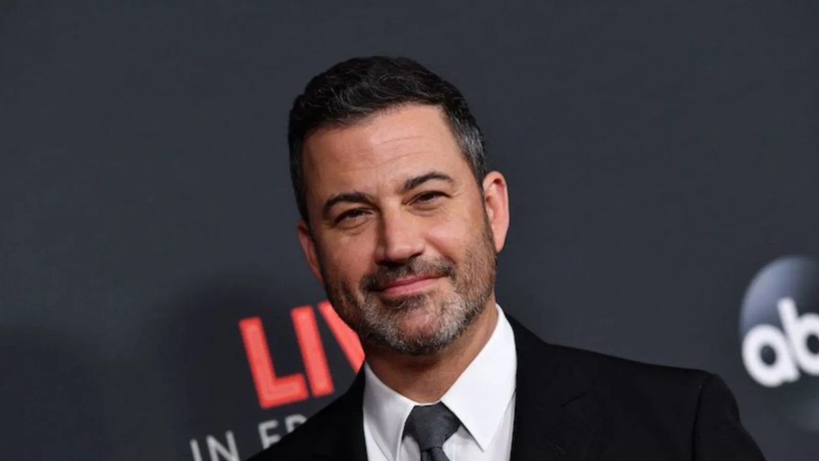 Jimmy Kimmel during controversial monologue